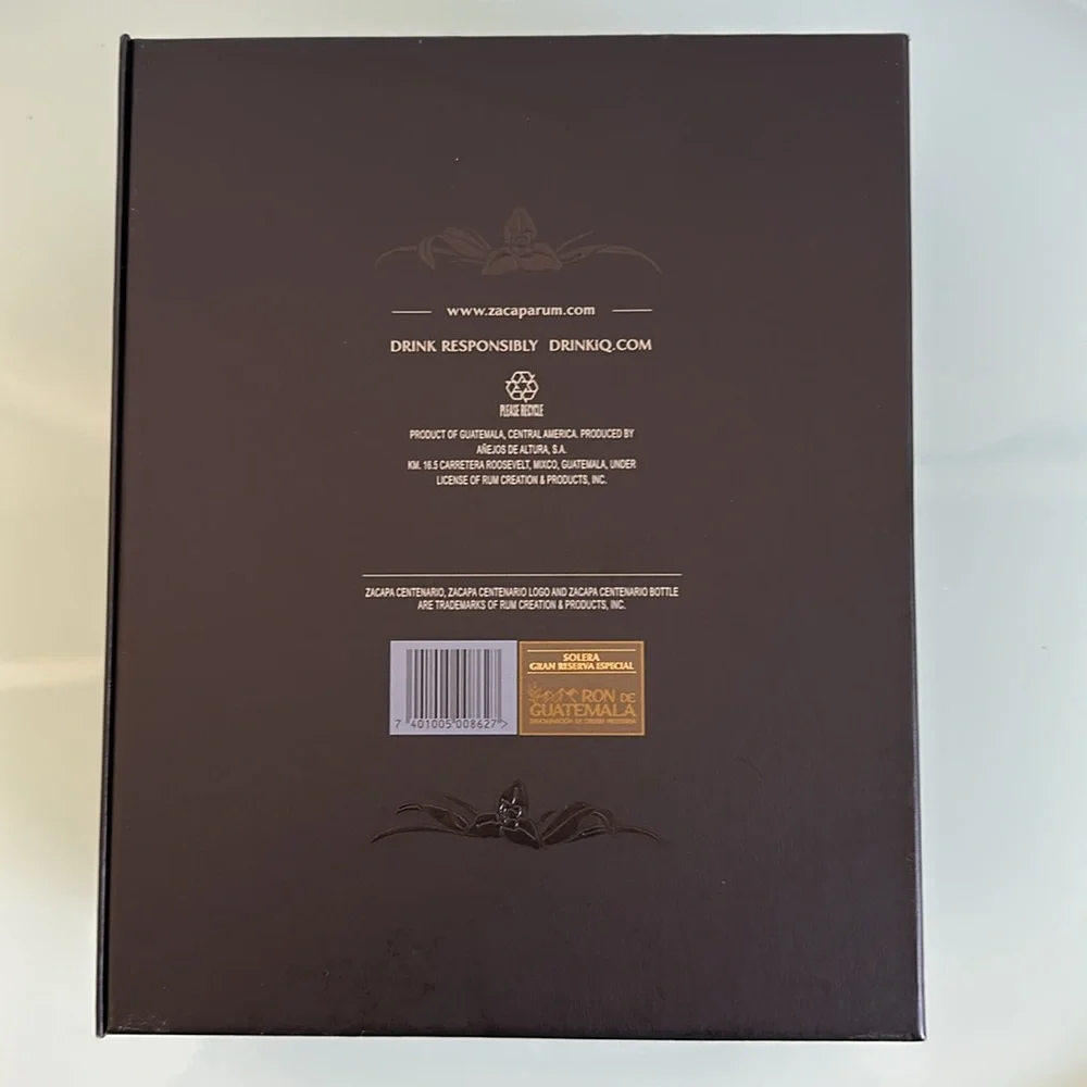 Zacapa elevate your
